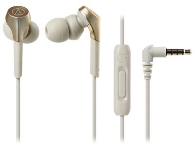 《Ousen現代的舖》日本鐵三角【ATH-CKS550XiS】耳道式耳機《CG、重低音、線控、免持通話》※代購服務