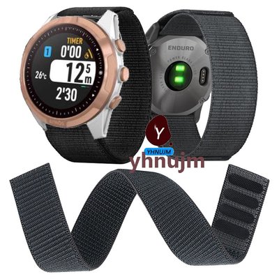 ATMOS mission 2 尼龍錶帶腕帶 新款ATMOS mission2 review 潛水電腦手錶錶帶 魔