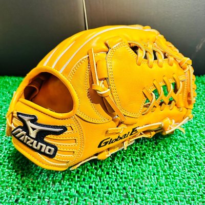 貳拾肆棒球-日本帶回受注會限定Mizuno Global Elite IBE硬式內野手手套