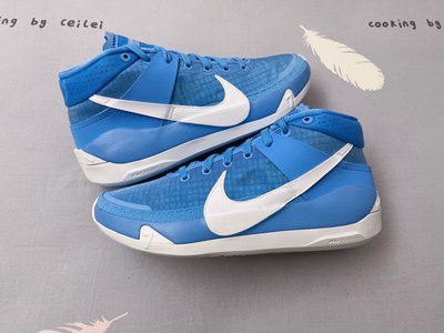 Nike KD 13 TB Promo 北卡藍 藍白 籃球鞋 男鞋 CW4115-405