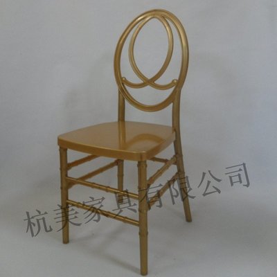 免運 透明金鳳凰椅 透明水晶鳳凰竹節椅 -SZ21