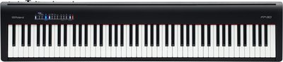 三一樂器 Roland FP-30X 電鋼琴 數位鋼琴分期付款專屬賣埸