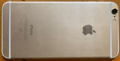 iPhone 6 Plus 64g 二手美機（台積電晶片）