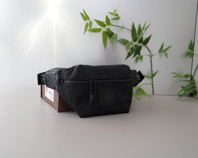 【二手包包】巴寶莉 官網同步  腰包 永恒不過時的標志性產品 純頂級布料   今年Burberry最愛的款式 NO13529