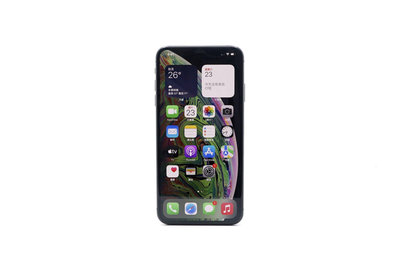 【台中青蘋果】Apple iPhone XS Max 太空灰 256G 二手 6.5吋 蘋果手機 #86823