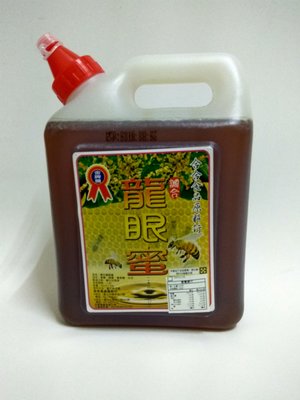 蜂蜜 天香蜂蜜 三公斤裝 批發 零售 營業用【名泉食品】
