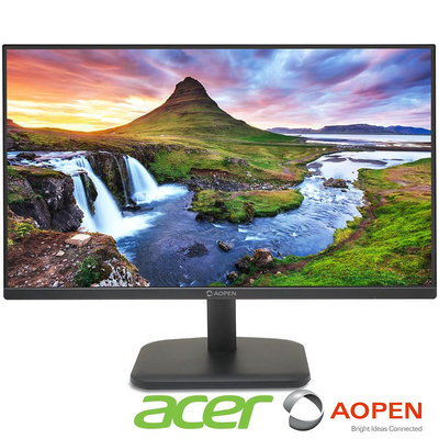 新莊 內湖 Aopen 22CL1Q E3 22型 IPS 電腦螢幕 100hz抗閃 含稅自取價1790元