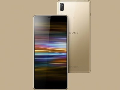 Sony L3 32G 5.7吋--4G-LTE--雙卡雙待--後置雙鏡頭--全景模式--PD快充--全新--收手機--