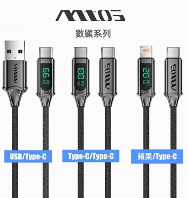 【台灣公司貨】 數顯快充線 TYPE-C 蘋果 APPLE USB Lightning iphone 充電線 小米 三星