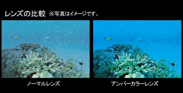 Gull Mantis LV 面鏡 UV400 be different 與眾不同 適合潛水/浮潛