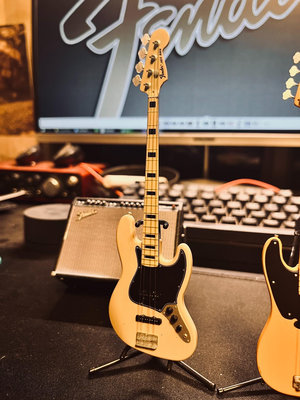 Fender Jazz Bass模型 貝斯模型 Fender