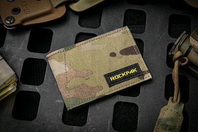 [01]   PSIGEAR ROCKPAK 防盜刷 信用卡 錢包 MC ( PSI皮包皮夾卡夾銀行卡名片夾包證件夾軍品