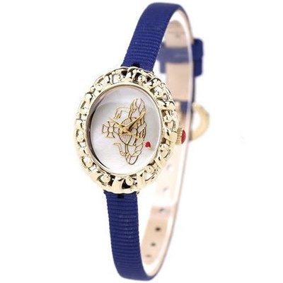 Vivienne Westwood 手錶 英國 ORB LOGO 復古刻花 大土星 女錶 生日 禮物 VV005CMBL