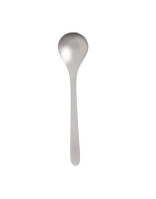 【Apple 艾波好物】柳宗理Sori Yanagi 不鏽鋼 茶匙 點心匙 冰淇淋匙 14cm
