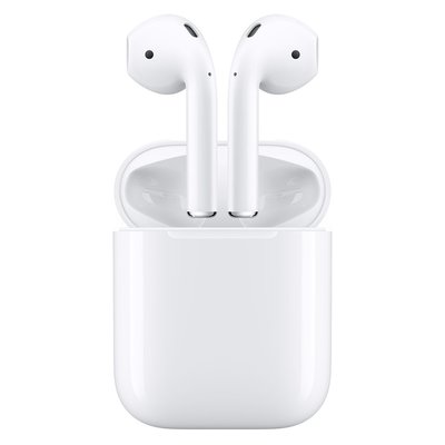【鵬馳通信】藍芽配件-Apple Airpods 2 (無線藍芽耳機) -免卡分期專案- 限門市取貨