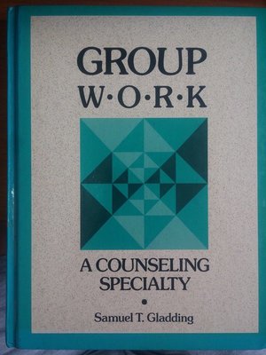(20)原版精裝《Counseling Group Work》ISBN:0675212278│些微泛黃