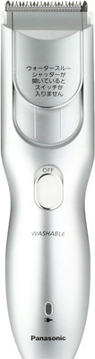 日本公司貨 Panasonic 國際牌 充電式理髮器 ER-GF81 ER-GF81-S 銀色 剪髮 理髮 剃頭髮