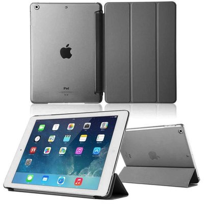 iPad保護套與 iPad 9.7th Gen 2 3 4 代 Smart Cover Smart Case 結合使用