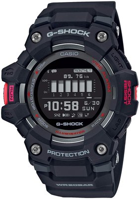 日本正版 CASIO 卡西歐 G-Shock GBD-100-1JF 男錶 手錶 日本代購