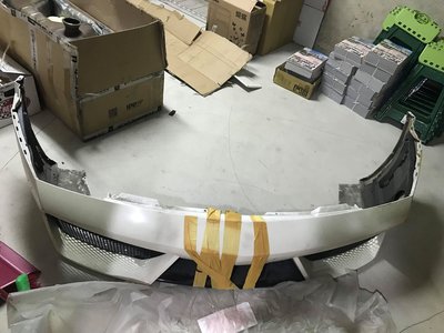 【耀天國際】Lamborghini LP550 LP560 原廠前保桿 配件齊全 不含側燈