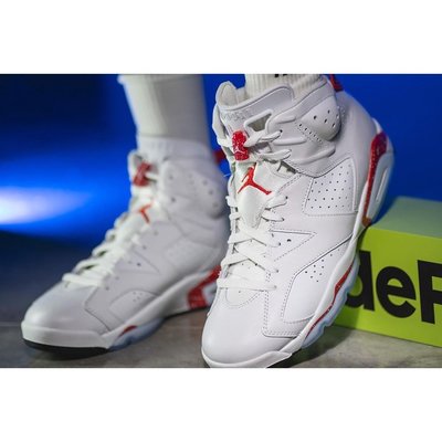 【紐約范特西】預購 Jordan 6 Retro Red Oreo CT8529-162