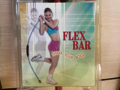 彈力棒Flexi Bar核心訓練全身肌肉塑形健身減肥棒