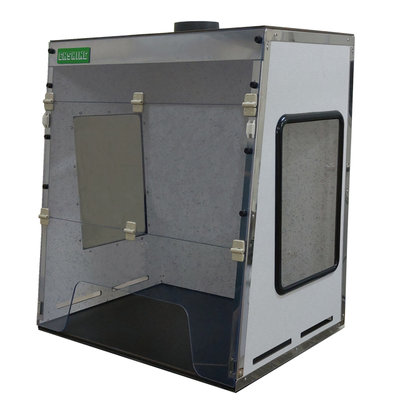 [環安衛之家] 簡易型高效能排煙櫃(半座)/排氣櫃/廢氣排放處理/排煙排氣設備/淨氣櫃