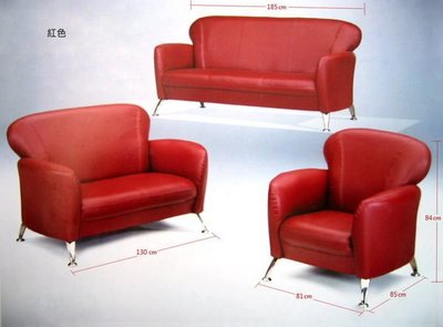 ❖時代歐❖【客廳系列/沙發/木組椅】極簡主義*b款 小可愛沙發組 (1+2+3)