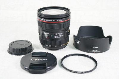 Canon EF 24-70mm F4L IS USM 標準變焦鏡頭