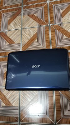 Acer Aspire 5738zg 零件機 故障