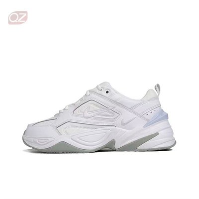 KK精選 （瑕）Nike M2k Tekno 運動休閑鞋 復古老爹鞋 白 AV4789-101