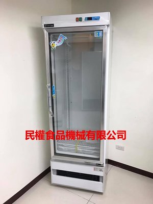 【民權食品機械】500L 冷凍尖兵/DAYTIME/得台冷藏冰箱/冷藏玻璃冰箱/(TD500)