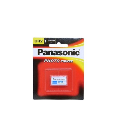 Panasonic CR2 3V鋰電池