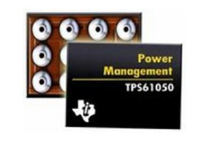 ( TPS61050YZGT TI) LED 驅動器 IC 1 輸出 DC DC 穩壓器