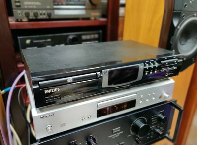 PHILIPS CD 723 飛利浦 CD 播放器【優質美聲 歡迎試聽 】