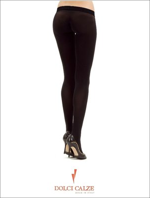 °☆就要襪☆°全新義大利品牌 DOLCI CALZE Femme 3D萊卡完全無痕絲襪(80DEN)