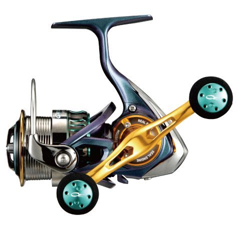 最新DAIWA EMERALDAS AIR 2508PE-H-DH 頂級路亞捲線器(現貨12/20