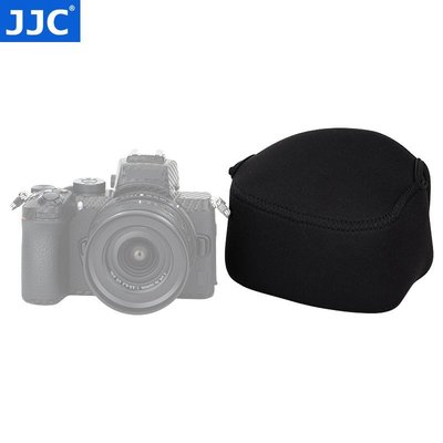 JJC OC-Z1相機收納保護包 適用 Sony/索尼ZV-1F ZVE1 FZV1M2 相機包 收納包
