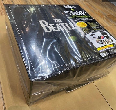 披頭四 黑膠 日盤 Beatles LP vinyl TOJP-60200~15