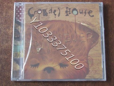 現貨CD Crowded House Intriguer US未拆 唱片 CD 歌曲【奇摩甄選】270