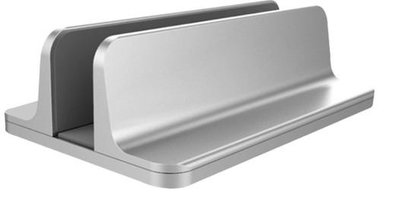 CROSSLINE立式筆記本支架蘋果macbook電腦支架鋁合金豎式收納底座