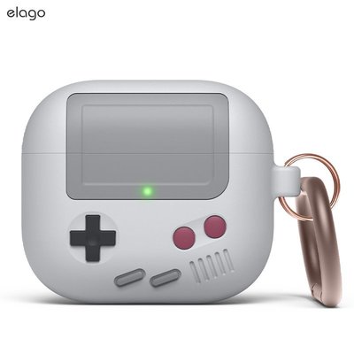 elago適用于蘋果airpods3保護套airpodspro保護殼airpods2耳機套Pro二代pro三代airpo
