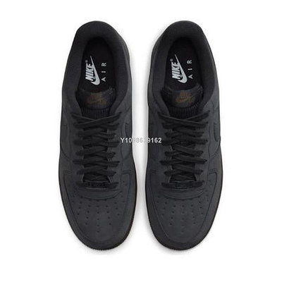Nike Air Force 1 Low Off Noir 黑 巧克力 休閒板鞋 DO6730-001公司級