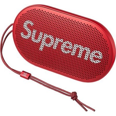 【日貨代購CITY】2017AW Supreme B&amp;O PLAY  Wireless Speaker 無線 喇叭 現貨