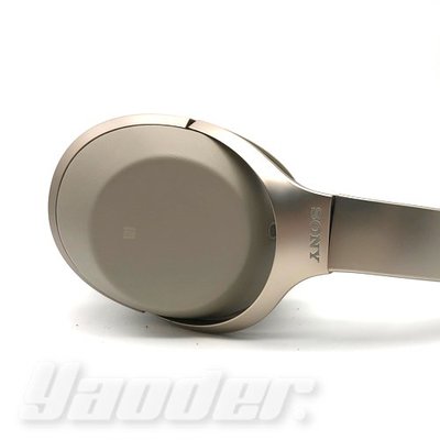 【福利品】SONY MDR-1000X (2) 無線降噪藍芽 可折疊耳罩式耳機 無外包裝 送收納袋