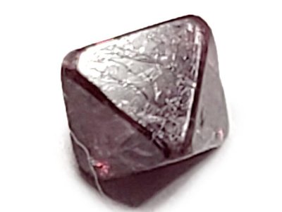 ***原礦屋*** 寶石級標本！A級無處理優質緬甸紅尖晶石完整八面體標本0.32ct (克拉)！(礦標、冥想、靈修)