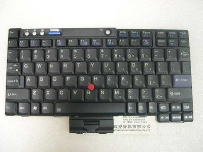 IBM 換面板 換LCD螢幕 筆電維修 ThinkPad X60 X60S X61 Tablet 4253467 鍵盤