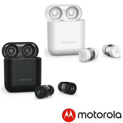 智能定位 Motorola 輕便型真無線藍牙耳機 Verve Buds 110 耳機 IPX4防水 定位APP 迷你輕巧