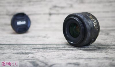 Nikon AF-S DX 35mm F1.8G 大光圈定焦鏡 原廠公司貨