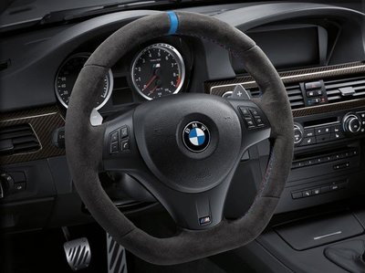 BMW Performance M3 全新 麂皮 方向盤 For E82 E87 E90 E91 E92 E93